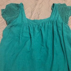Old Navy Baby Doll Top
